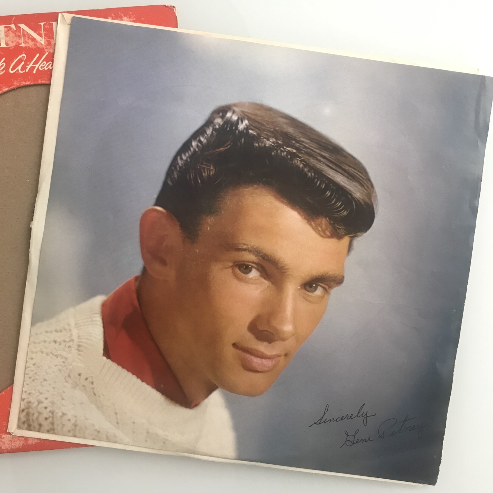 Gene Pitney - Only Love Can Break A Heart - Vinyl LP (USED)