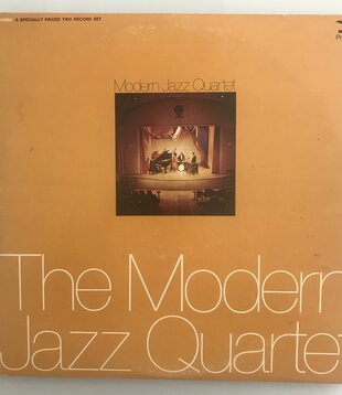Modern Jazz Quartet - Modern Jazz Quartet - Vinyl LP (USED)