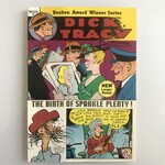 Dick Tracy - Book 04 January 1986 - Comic Book