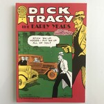 Dick Tracy: The Early Years - Book 02 October 1987 - Comic Book