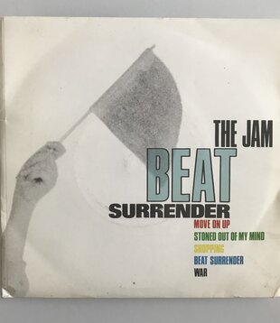 Jam - Beat Surrender - Vinyl 45 (USED)