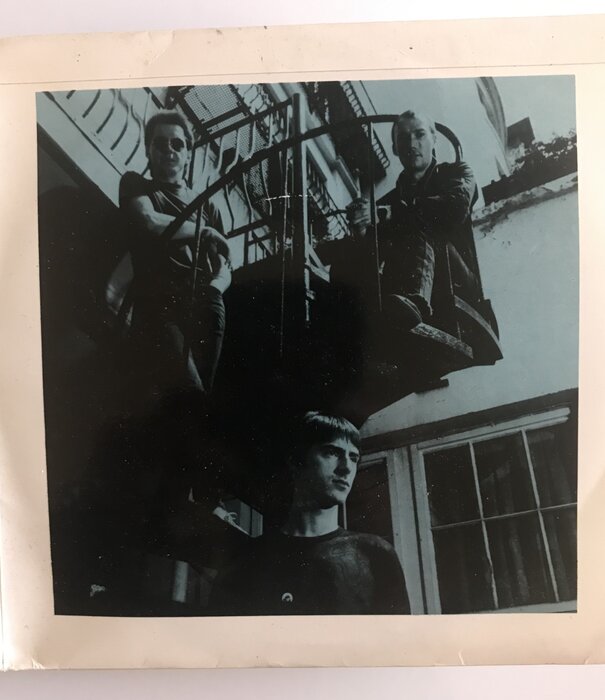 Jam - Beat Surrender - Vinyl 45 (USED)