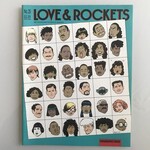 Love & Rockets - Vol. 1 #25 March 1988 - Comic Book