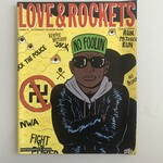 Love & Rockets - Vol. 1 #32 May 1990 - Comic Book