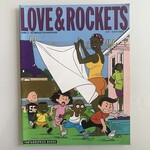 Love & Rockets - Vol. 1 #37 February 1992 - Comic Book
