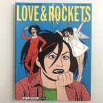 Love & Rockets - Vol. 1 #39 August 1992 - Comic Book