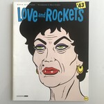 Love & Rockets - Vol. 1 #43 December 1993 - Comic Book