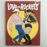 Love & Rockets - Vol. 1 #44 March 1994 - Comic Book