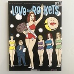 Love & Rockets - Vol. 1 #45 July 1994 - Comic Book