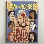 Love & Rockets - Vol. 1 #47 April 1995 - Comic Book