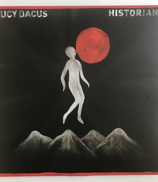 Lucy Dacus - Historian - OLE-11391 - Vinyl LP (NEW)