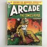 Arcade - Vol. 1 #02 Summer 1975 - Comic Book