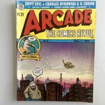 Arcade - Vol. 1 #03 Fall 1975 - Comic Book
