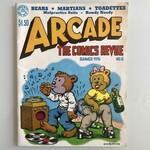 Arcade - Vol. 1 #05 Summer 1976 - Comic Book