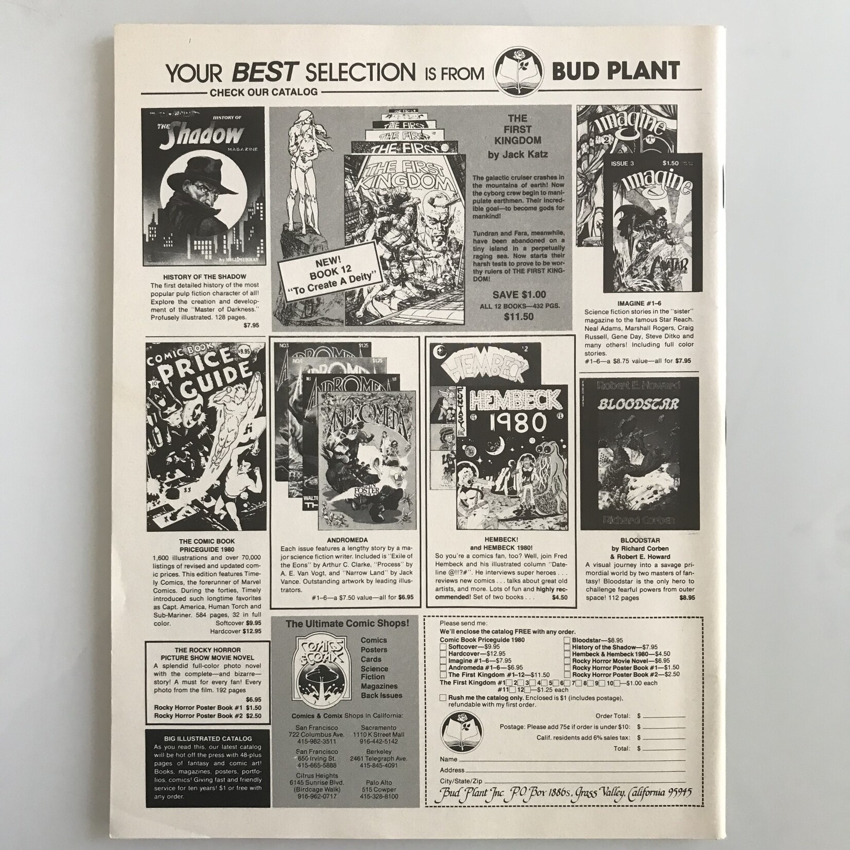 HULK - Vol. 1 #23 October 1980 - Magazine