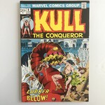 Kull The Conqueror - Vol. 1 #06 January 1973 - Comic Book