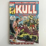 Kull The Conqueror - Vol. 1 #07 March 1973 - Comic Book
