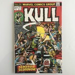 Kull The Conqueror - Vol. 1 #09 July 1973 - Comic Book