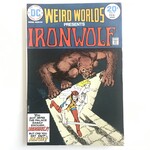 Weird Worlds - Vol. 3 #09 February 1974 - Comic Book
