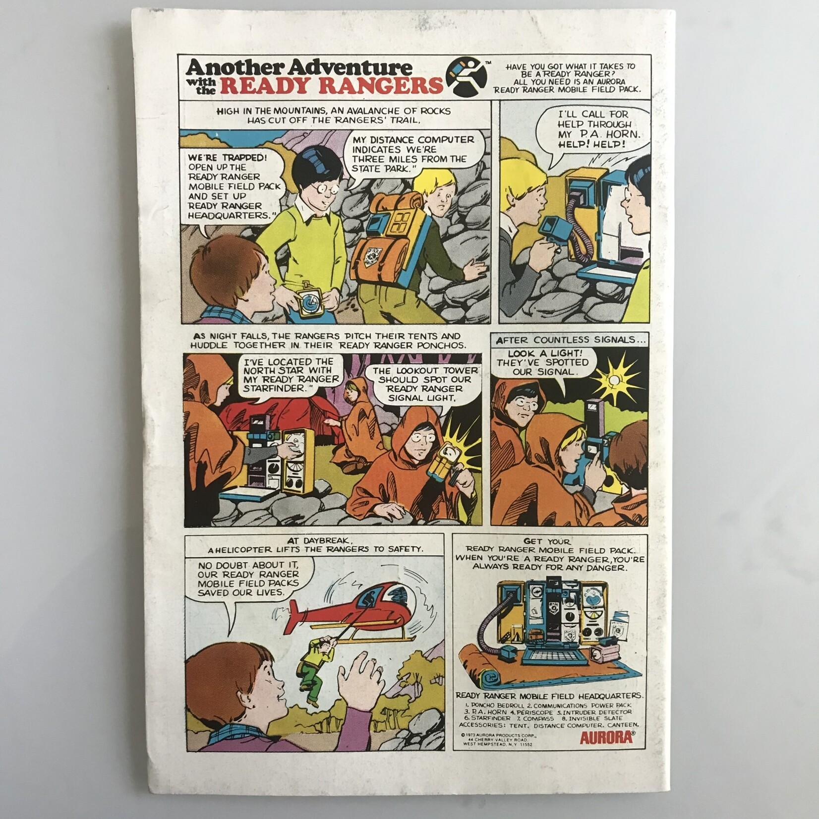 Weird Worlds - Vol. 3 #09 February 1974 - Comic Book