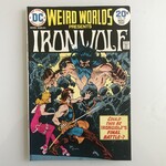 Weird Worlds - Vol. 3 #10 November 1974 - Comic Book