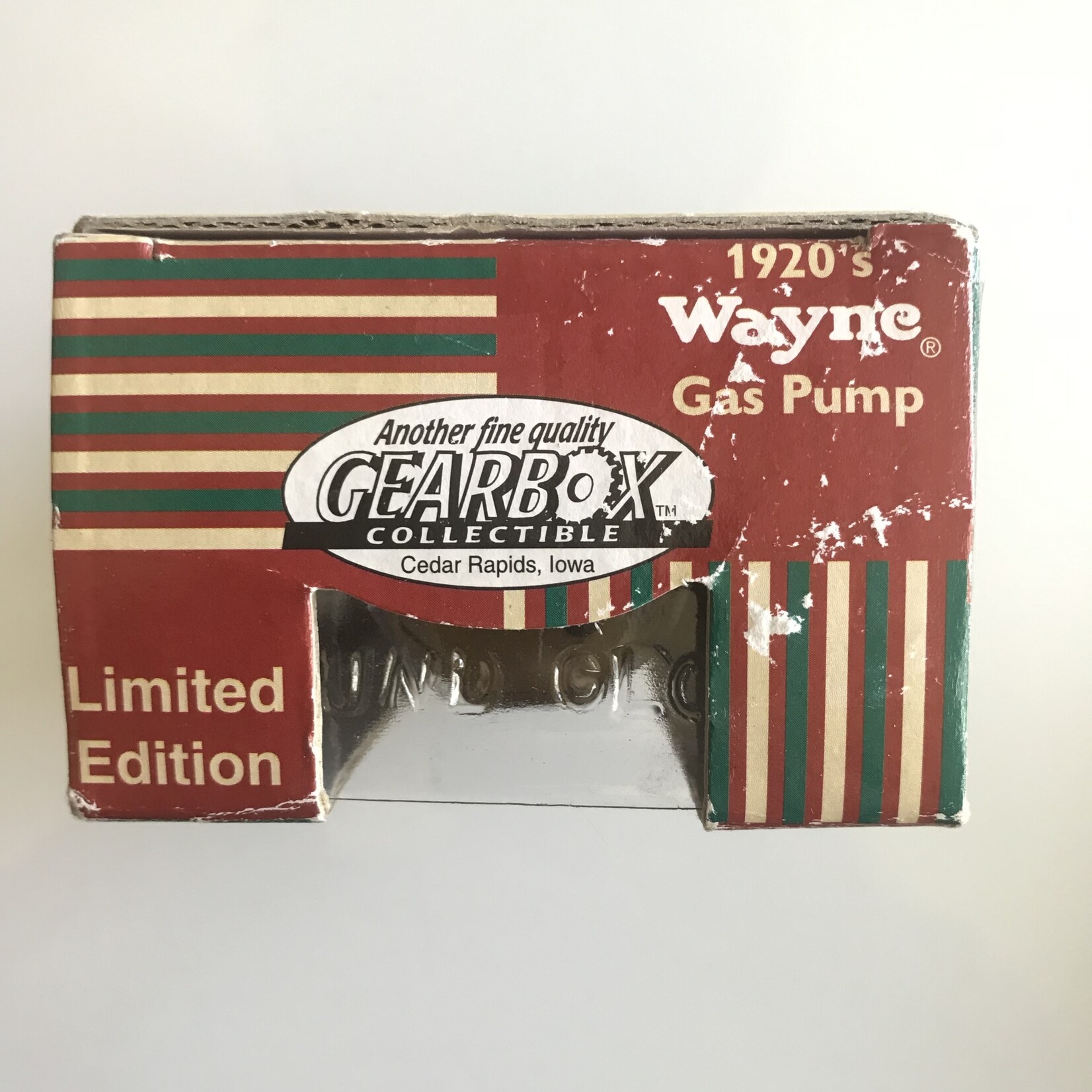 1920’s Wayne Gas Pump (Texaco) - 1:25 Scale Replica