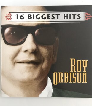 Roy Orbison - 16 Biggest Hits - CD (USED)