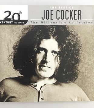 Joe Cocker - The Best Of: The Millennium Collection - CD (USED)