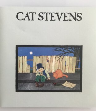 Cat Stevens - Teaser And The Firecat - CD (USED)