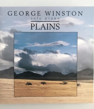 George Winston - Plains - CD (USED)