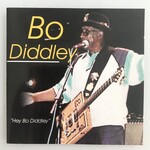 Bo Diddley - Hey Bo Diddley - CD (USED)
