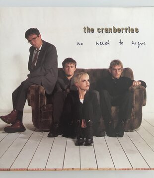 Cranberries - No Need To Argue - CD (USED)