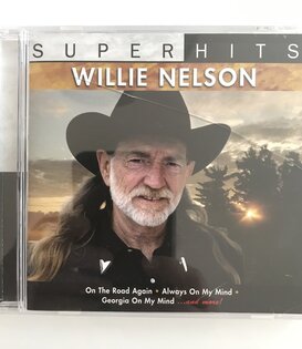 Willie Nelson - Super Hits - CD (USED)