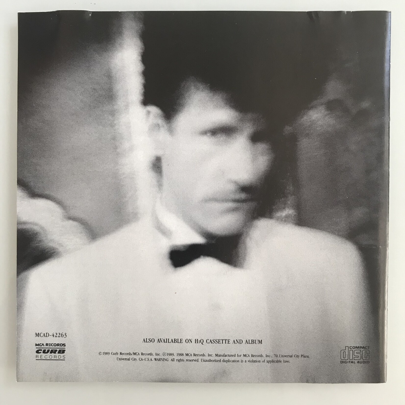 Lyle Lovett - Lyle Lovett And His Large Band - CD (USED)