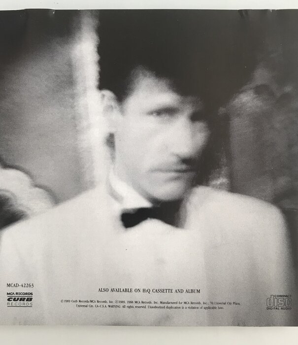 Lyle Lovett - Lyle Lovett And His Large Band - CD (USED)