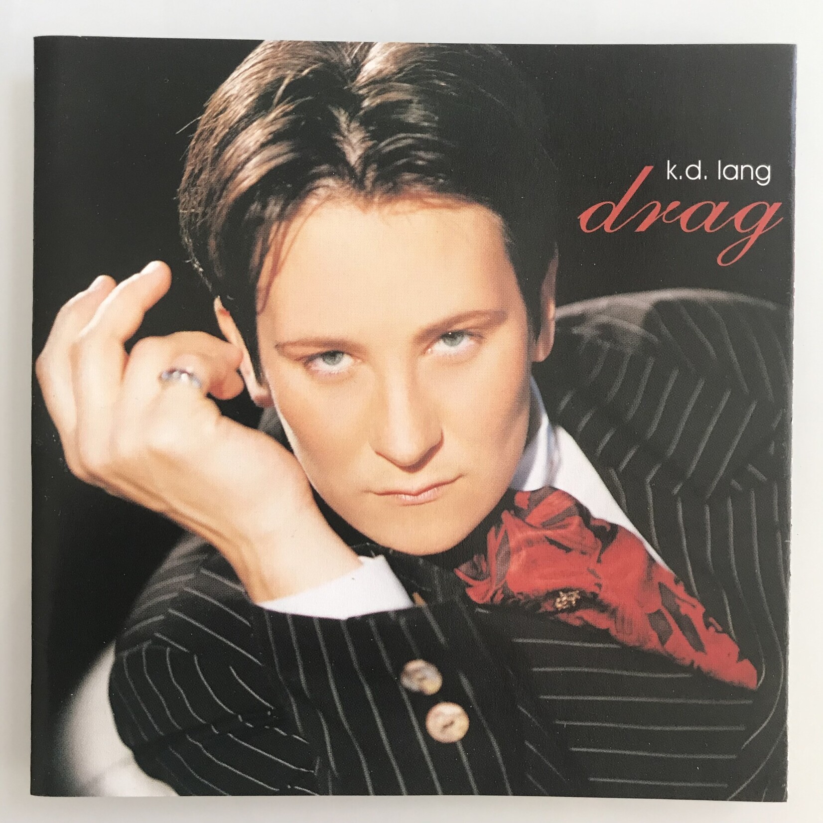 K.D. Lang - Drag - CD (USED)