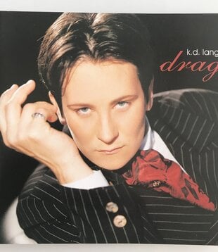 K.D. Lang - Drag - CD (USED)