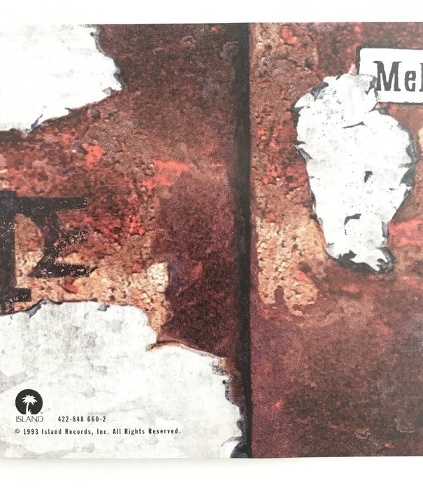 Melissa Etheridge - Yes I Am - CD (USED)