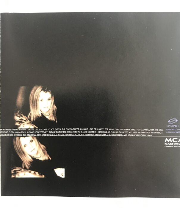 Trisha Yearwood - Where Your Road Leads - CD (USED)