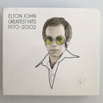 Elton John - Greatest Hits 1970-2002 - CD (USED)