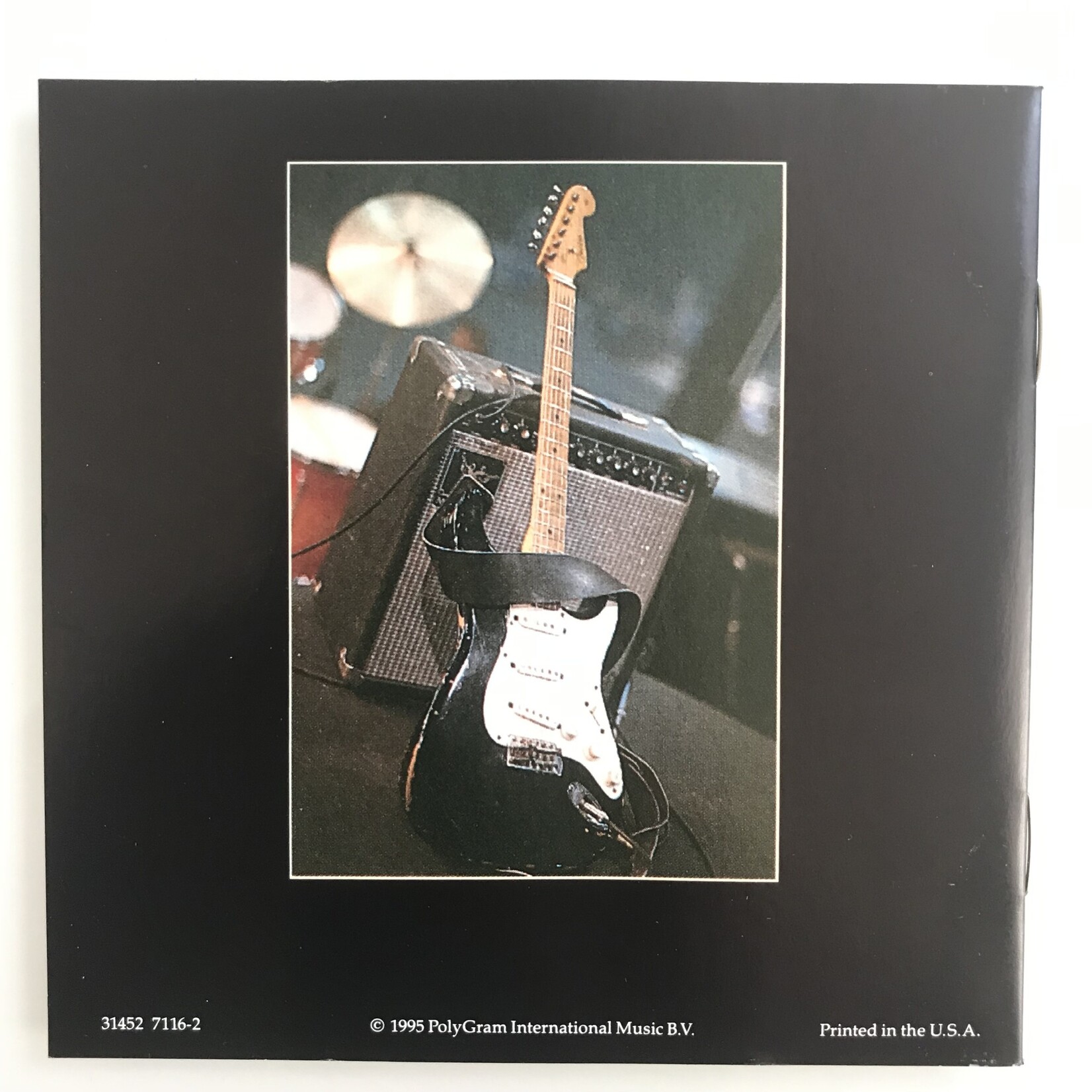 Eric Clapton - The Cream Of Clapton - CD (USED)