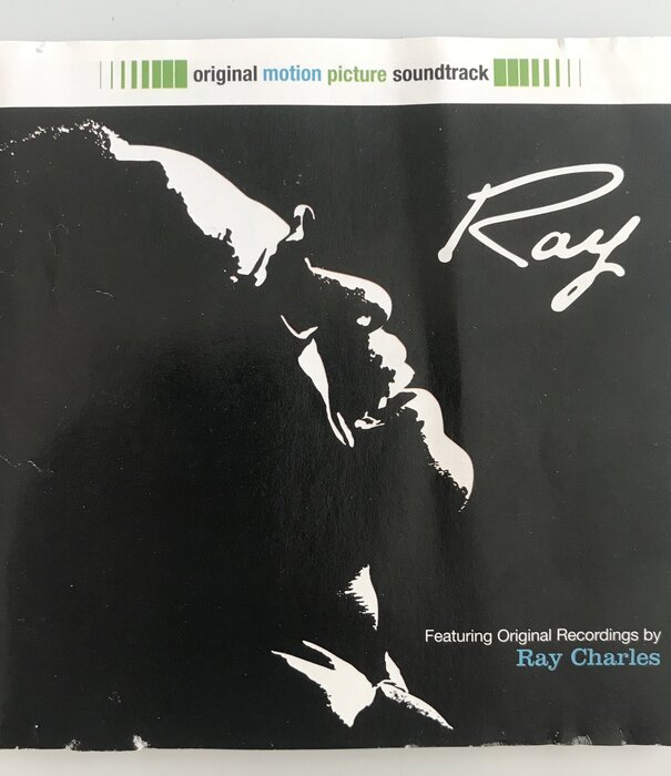 Ray Charles - Ray Original Motion Picture Soundtrack - CD (USED)