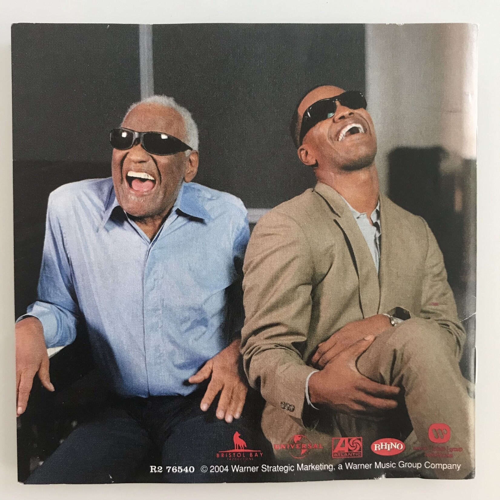 Ray Charles - Ray Original Motion Picture Soundtrack - CD (USED)
