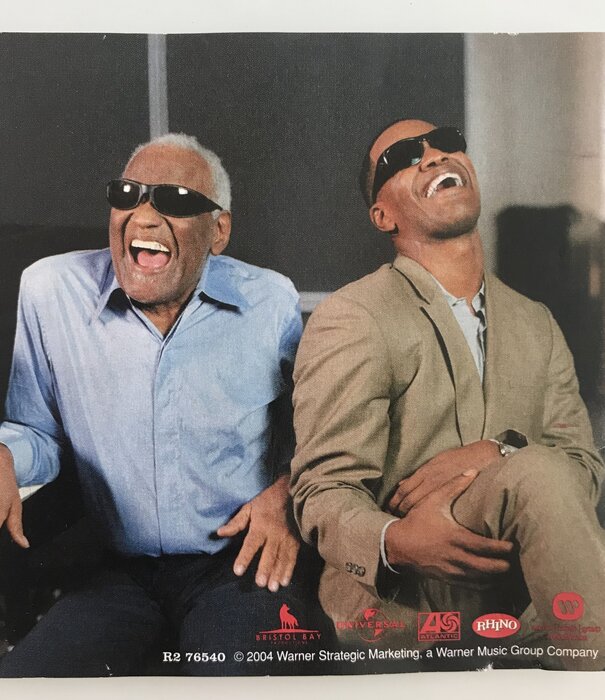 Ray Charles - Ray Original Motion Picture Soundtrack - CD (USED)