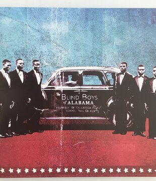 Blind Boys Of Alabama - Spirit Of The Century - CD (USED)