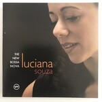 Luciana Souza - The New Bossa Nova - CD (USED)