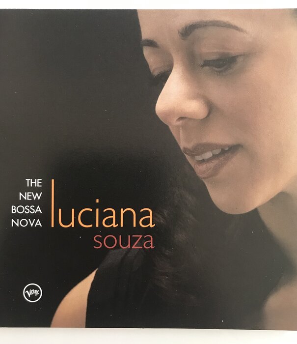Luciana Souza - The New Bossa Nova - CD (USED)