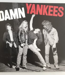 Damn Yankees - Damn Yankees - CD (USED)