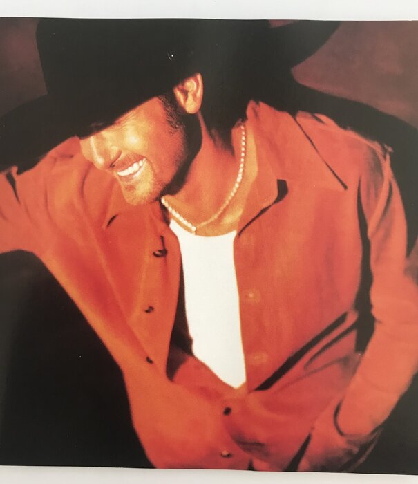 Tim McGraw - Everywhere - CD (USED)