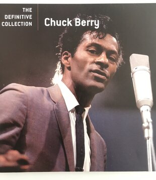 Chuck Berry - The Definitive Collection - CD (USED)